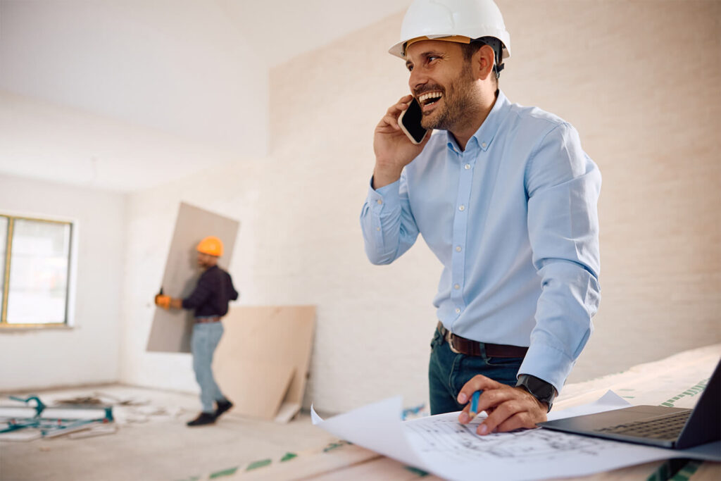 Maßgeschneiderte Bau- und Sanierungslösungen – LK Planung & Bau GmbH