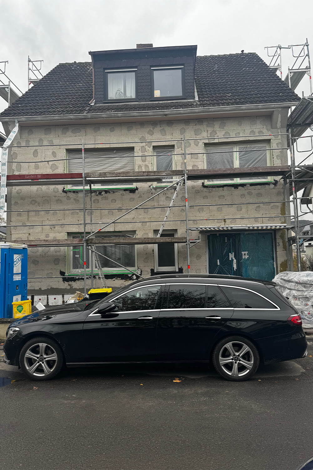 WDVS-Arbeiten-nach-Hochwasserschaden Bad-Neuenahr-Ahrweiler