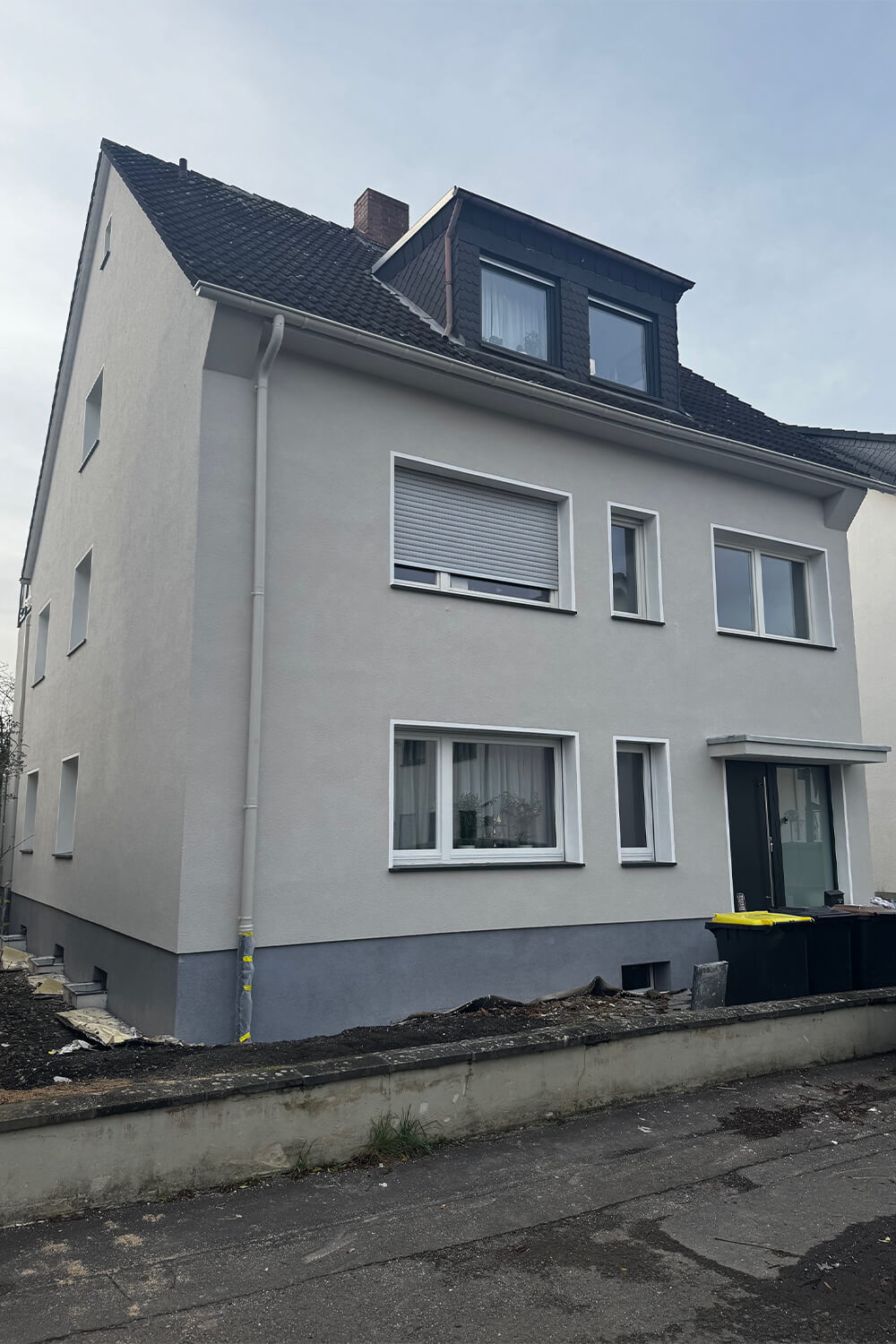 WDVS-Arbeiten-nach-Hochwasserschaden Bad-Neuenahr-Ahrweiler